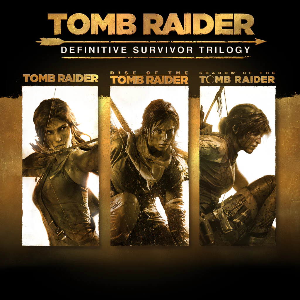 'اکانت قانونی Tomb Raider: Definitive Survivor 