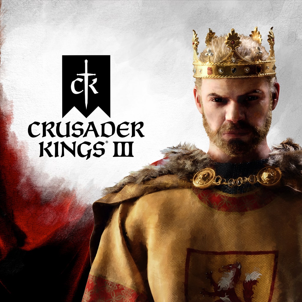 'خرید اکانت Crusader Kings III