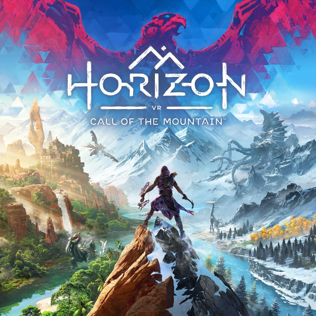 'اکانت قانونی Horizon Call of the Mountain™