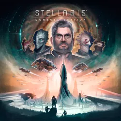 اکانت قانونی Stellaris: Console Edition