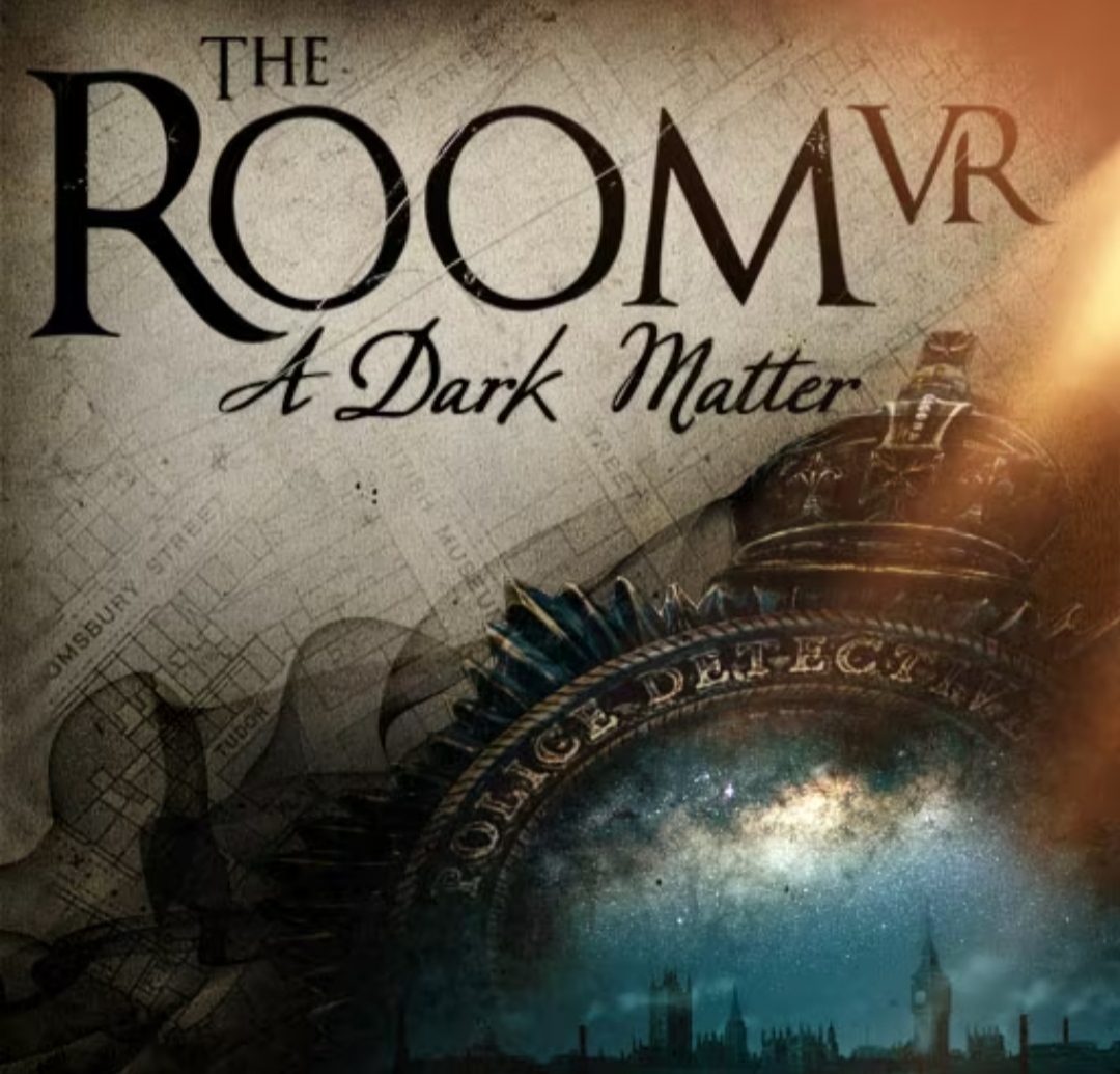 'اکانت قانونی The Room VR: A Dark Matter