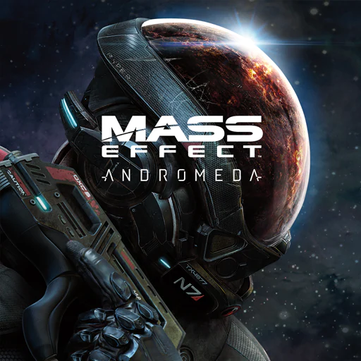 اکانت قانونی Mass Effect™: Andromeda