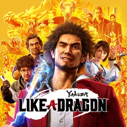 اکانت قانونی Yakuza: Like a Dragon 