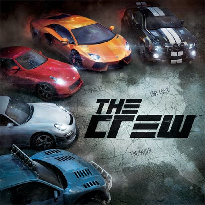 اکانت قانونی The Crew
