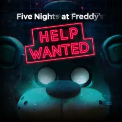اکانت قانونی Five Nights at Freddy's: Help Wanted
