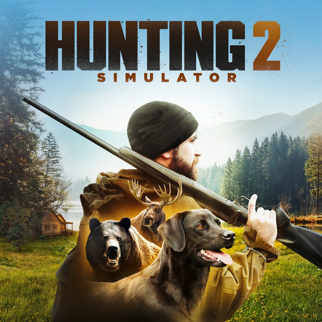 'اکانت قانونی Hunting Simulator 2
