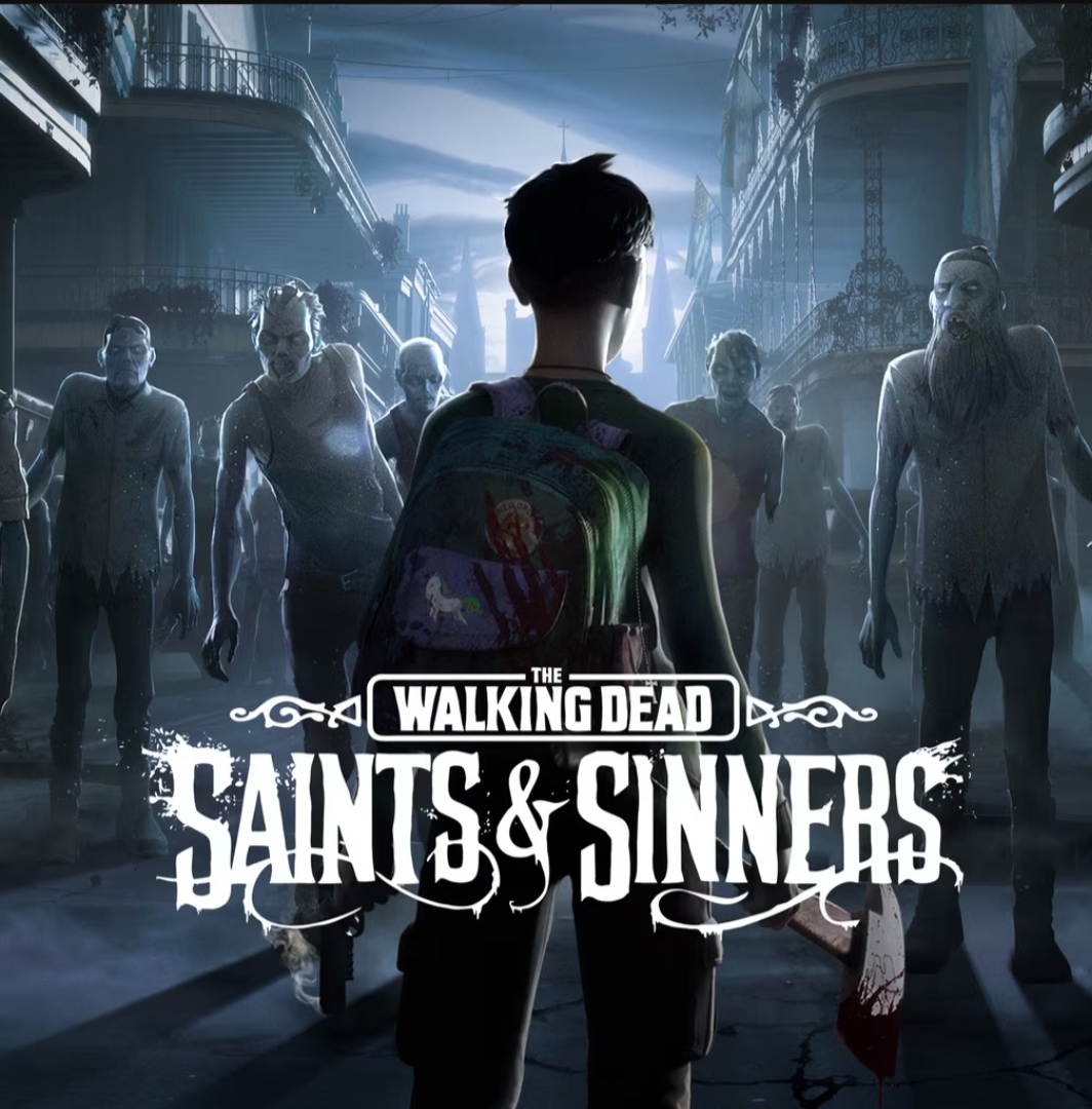 'اکانت قانونی The Walking Dead: Saints & Sinners