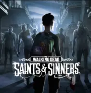 اکانت قانونی The Walking Dead: Saints & Sinners