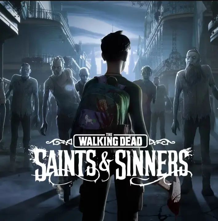 اکانت قانونی The Walking Dead: Saints & Sinners