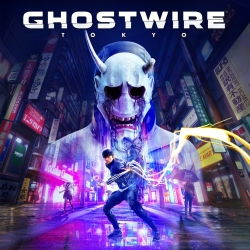 اکانت قانونی Ghostwire: Tokyo