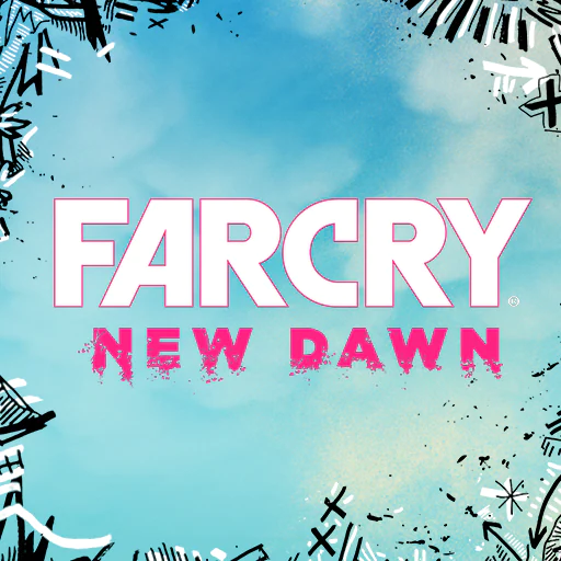 'اکانت قانونی Far Cry New Dawn