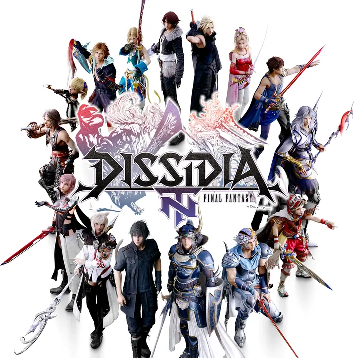 اکانت قانونی DISSIDIA FINAL FANTASY NT