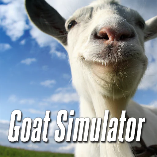 'اکانت قانونی Goat Simulator
