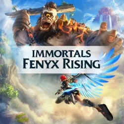اکانت قانونی Immortals Fenyx Rising™