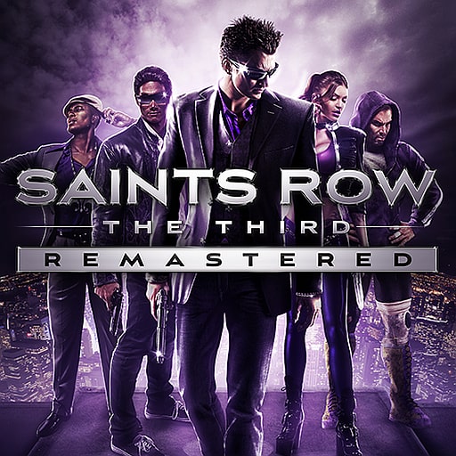 'اکانت قانونی Saints Row: The Third Remastered