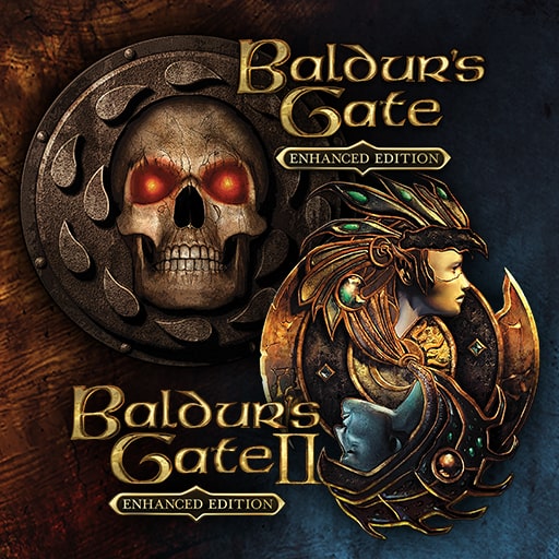 'اکانت قانونی Baldur's Gate and Baldur's Gate II