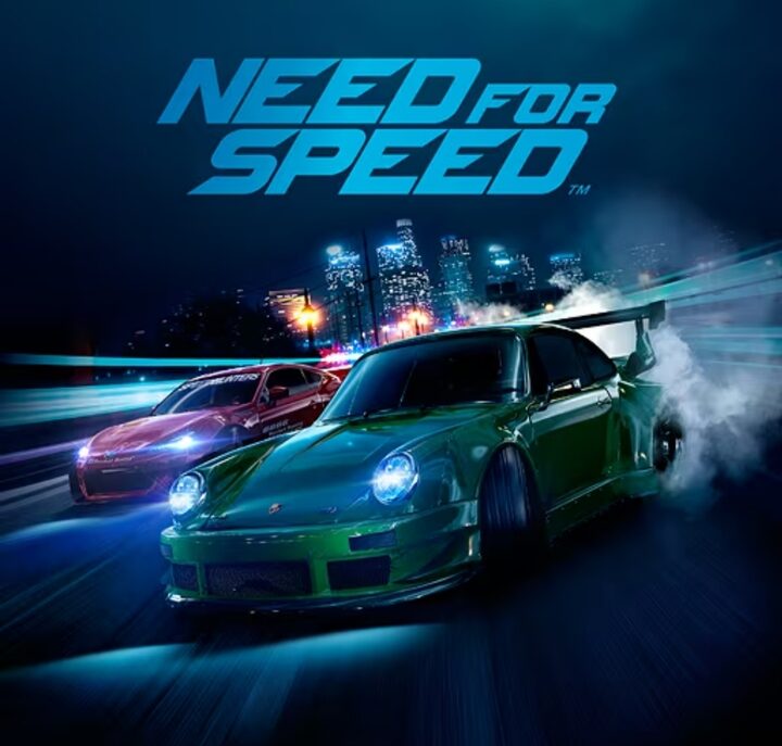 اکانت قانونی Need for Speed