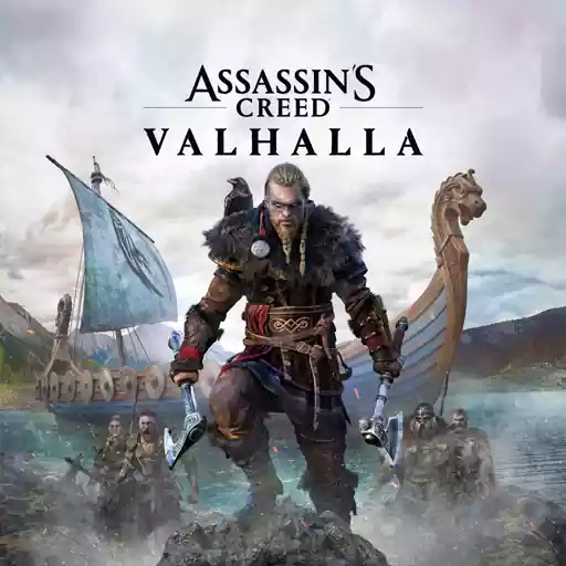 بازی اورجینال Assassin's Creed Valhalla برای pc 