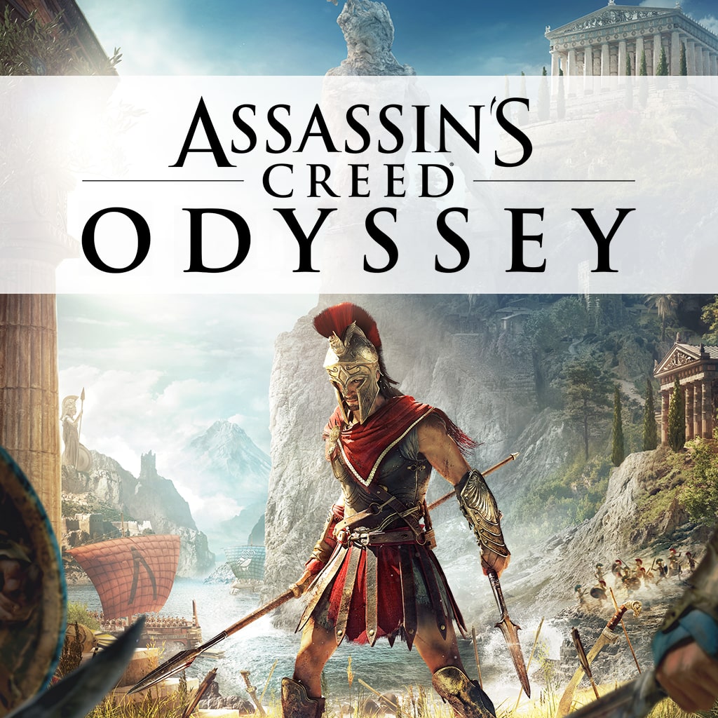 'بازی اورجینال Assassin's Creed® Odyssey برای pc 
