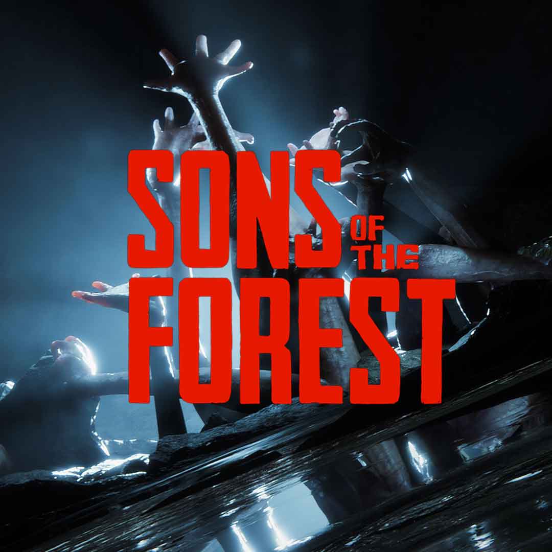 'بازی اورجینال Sons Of The Forest برای pc 