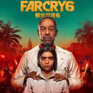 بازی اورجینال Far Cry® 6 برای pc 