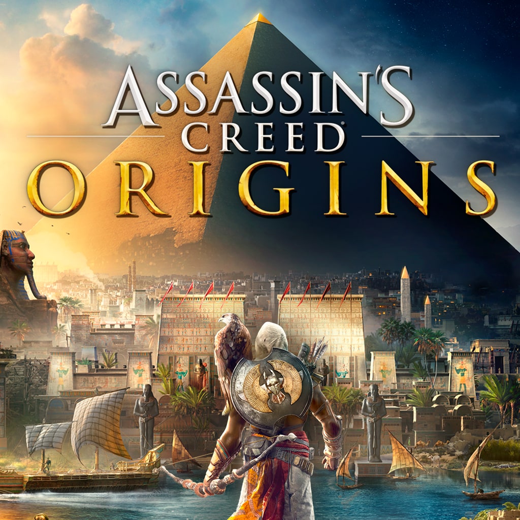 'بازی اورجینال Assassin's Creed® Origins برای pc 