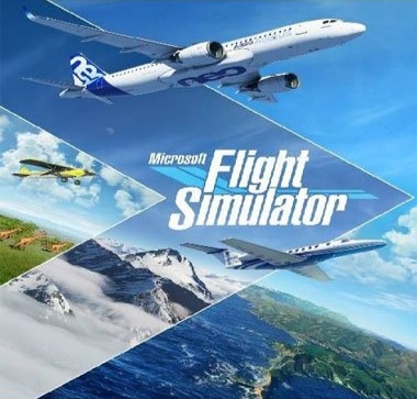 'بازی اورجینال Microsoft Flight Simulator 40th Anniversary  برای pc 