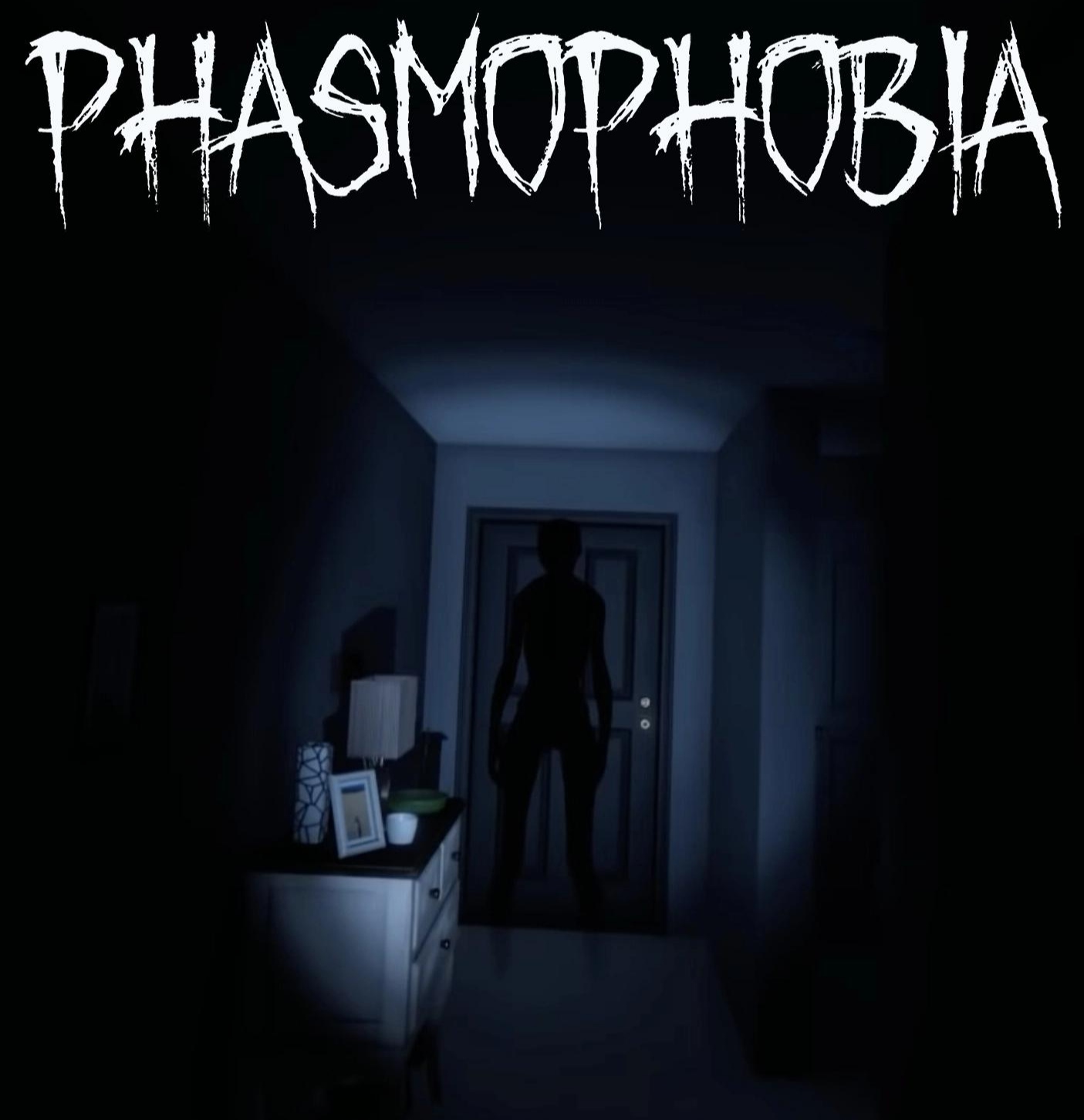 'بازی اورجینال Phasmophobia برای pc 