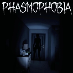 بازی اورجینال Phasmophobia برای pc 