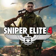 بازی اورجینال Sniper Elite 4 برای pc 