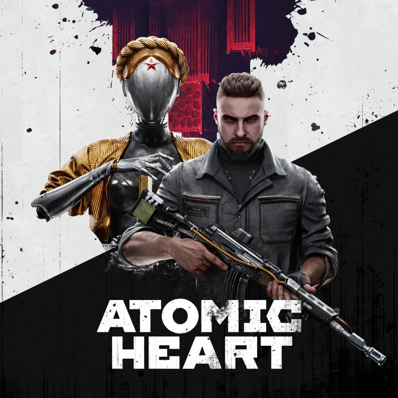 'بازی اورجینال Atomic Heart برای pc 