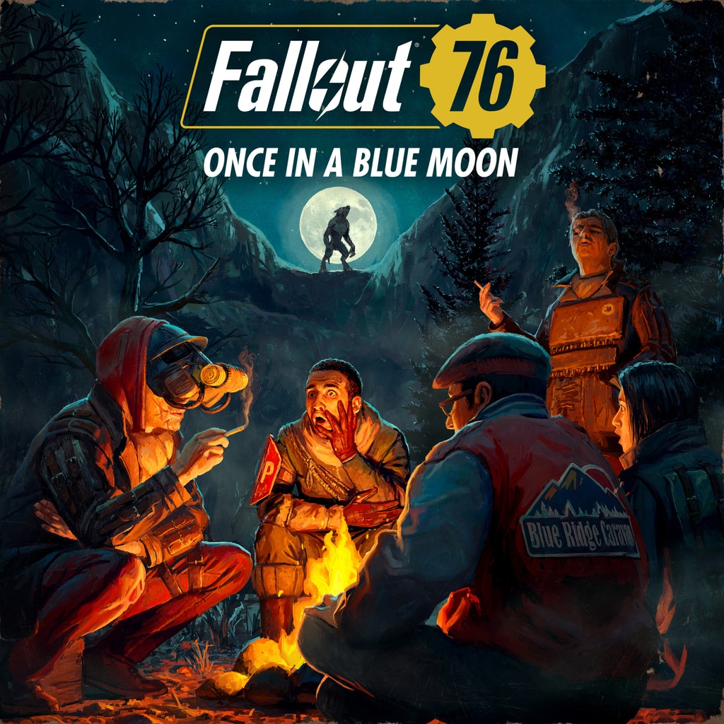 'بازی اورجینال Fallout 76 برای pc 