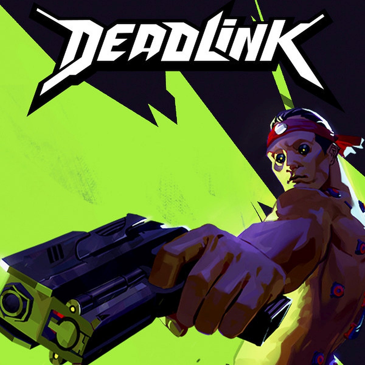 'بازی اورجینال Deadlink برای pc 