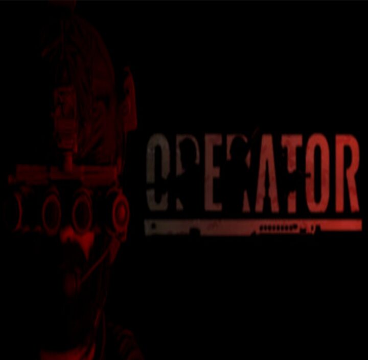 بازی اورجینال OPERATOR برای pc  