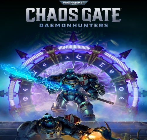 'بازی اورجینال Warhammer 40,000: Chaos Gate - Daemonhunters برای pc 