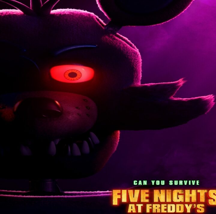 بازی اورجینال Five Nights at Freddy's برای pc 