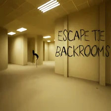'بازی اورجینال Escape the Backrooms برای pc 