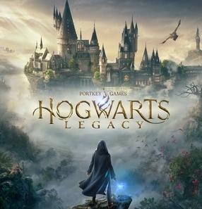 'بازی اورجینال Hogwarts Legacy برای pc 