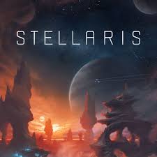 'بازی اورجینال Stellaris برای pc 
