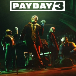 بازی اورجینال PAYDAY 3 برای pc 