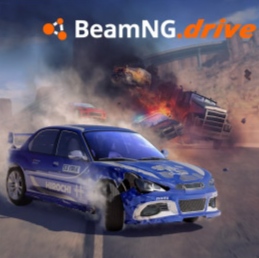 'بازی اورجینال BeamNG.drive برای pc 