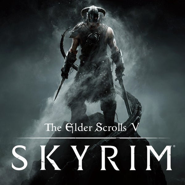 'بازی اورجینال The Elder Scrolls V: Skyrim Special Edition برای pc 
