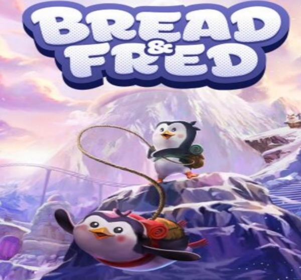 'بازی اورجینال  Bread & Fred برای pc 