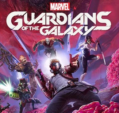 'بازی اورجینال Marvel's Guardians of the Galaxy برای pc 