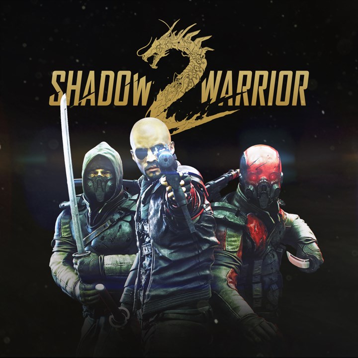 'بازی اورجینال Shadow Warrior 2 برای pc 