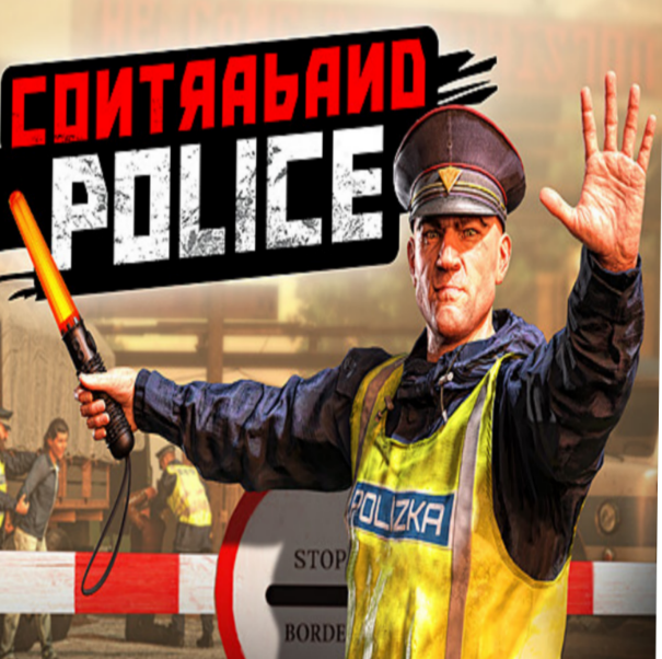 بازی اورجینال Contraband Police برای pc 