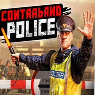 بازی اورجینال Contraband Police برای pc 