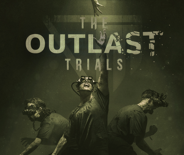 بازی اورجینال The Outlast Trials برای pc  
