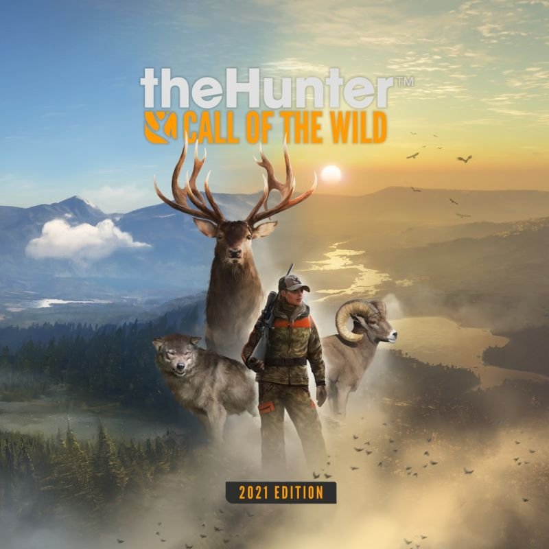 'بازی اورجینال theHunter: Call of the Wild برای pc 