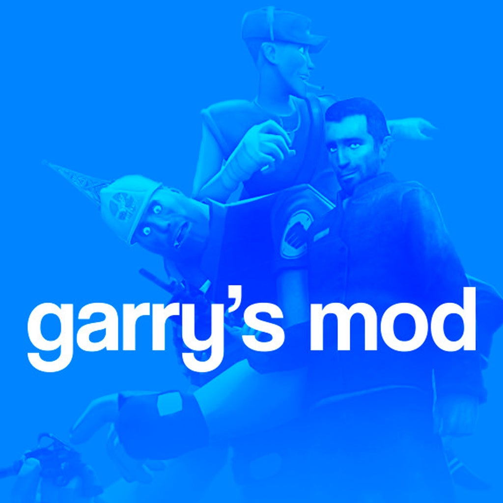 'بازی اورجینال Garry's Mod برای pc  